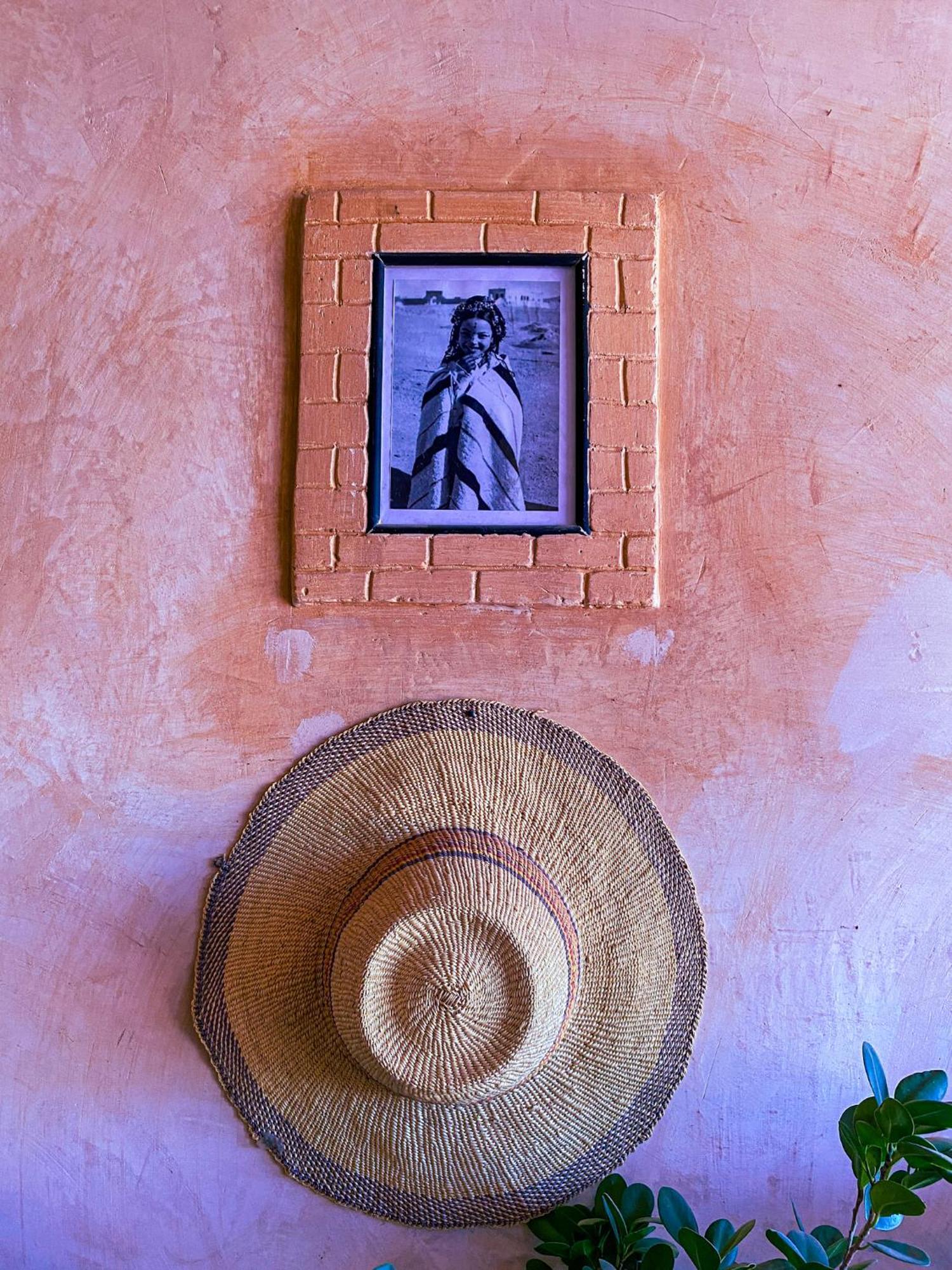 Auberge Ayouze Aït-Ben-Haddou Exterior foto
