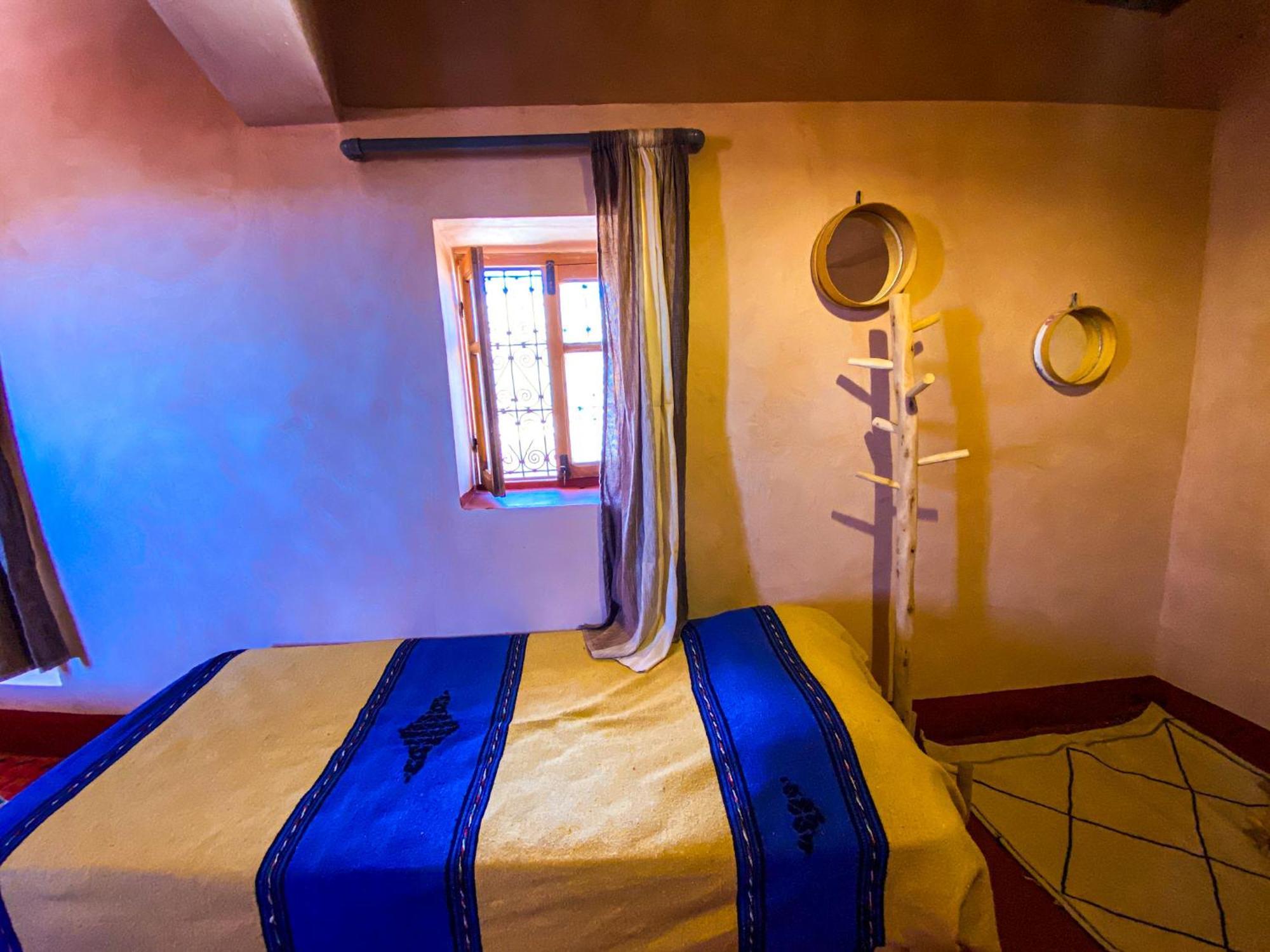 Auberge Ayouze Aït-Ben-Haddou Exterior foto