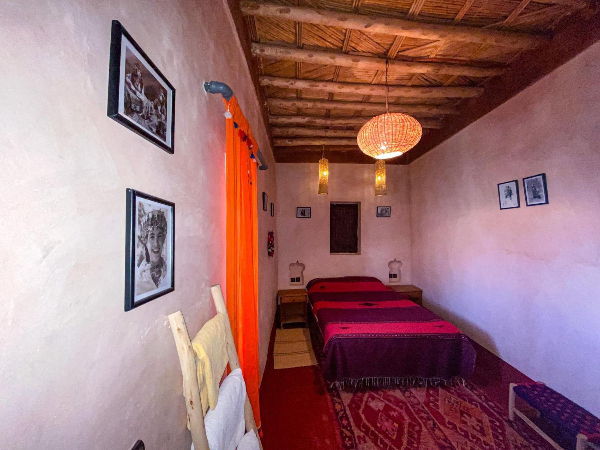 Auberge Ayouze Aït-Ben-Haddou Exterior foto