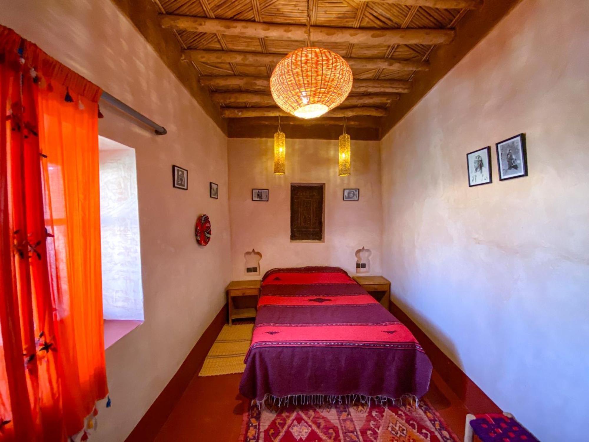 Auberge Ayouze Aït-Ben-Haddou Exterior foto