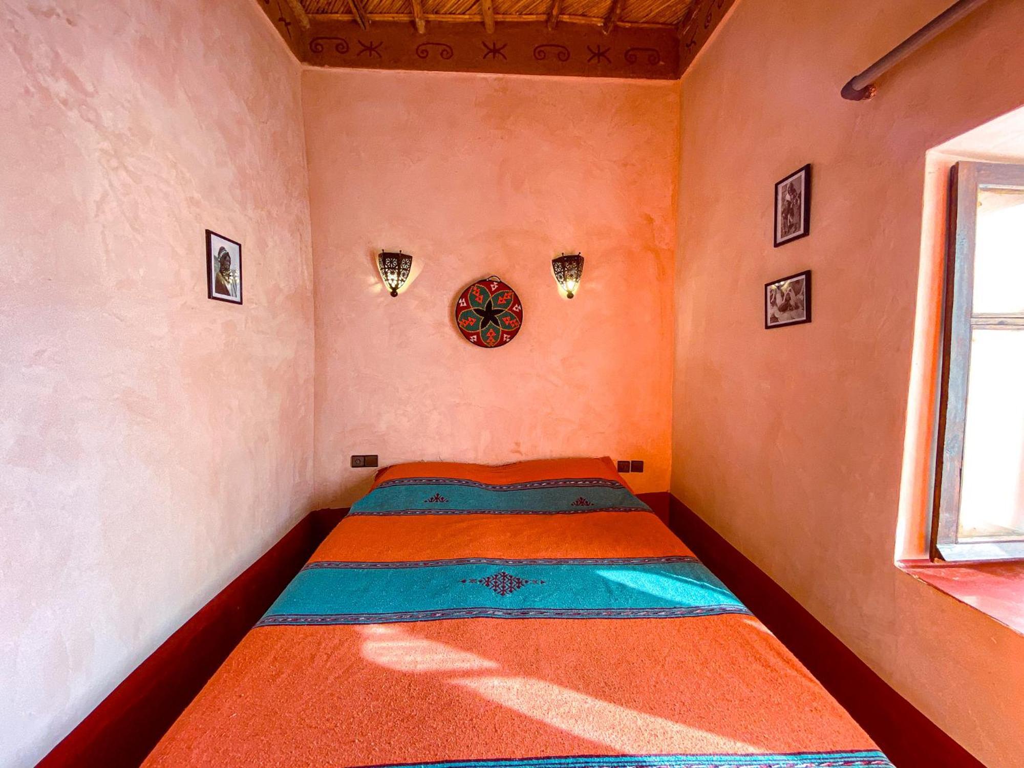 Auberge Ayouze Aït-Ben-Haddou Exterior foto