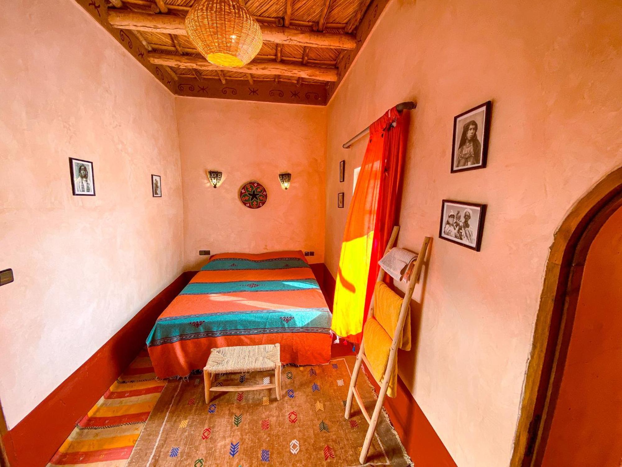 Auberge Ayouze Aït-Ben-Haddou Exterior foto