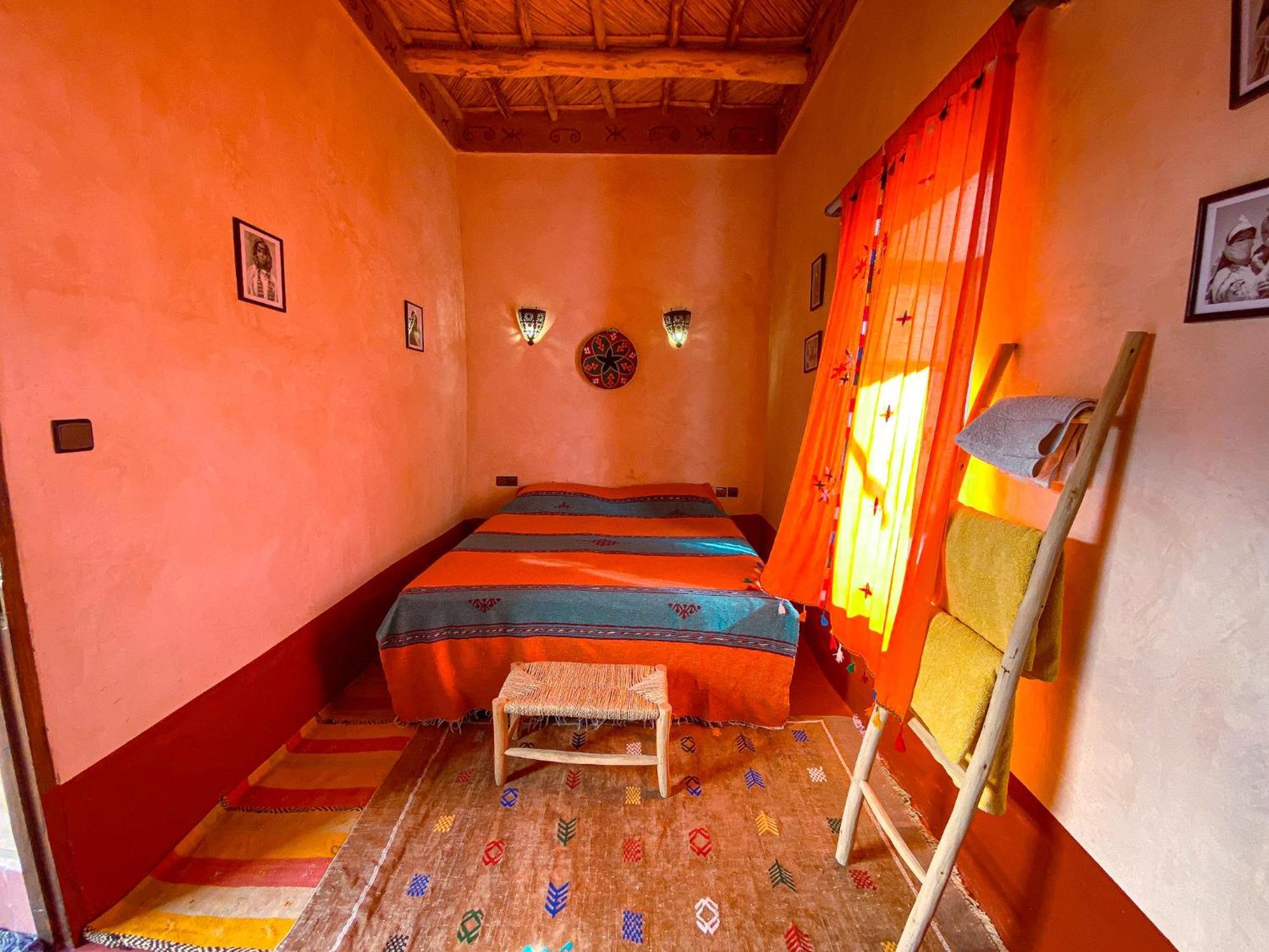 Auberge Ayouze Aït-Ben-Haddou Exterior foto
