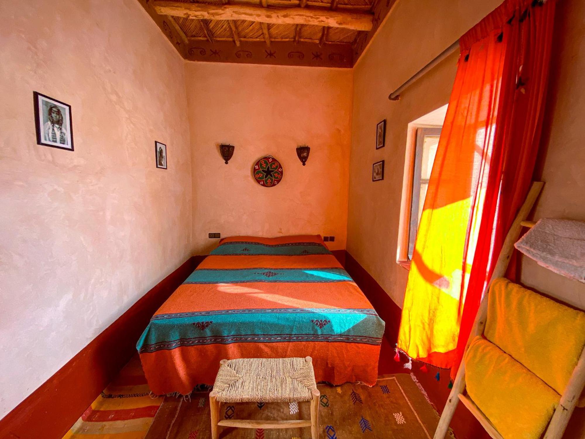 Auberge Ayouze Aït-Ben-Haddou Exterior foto