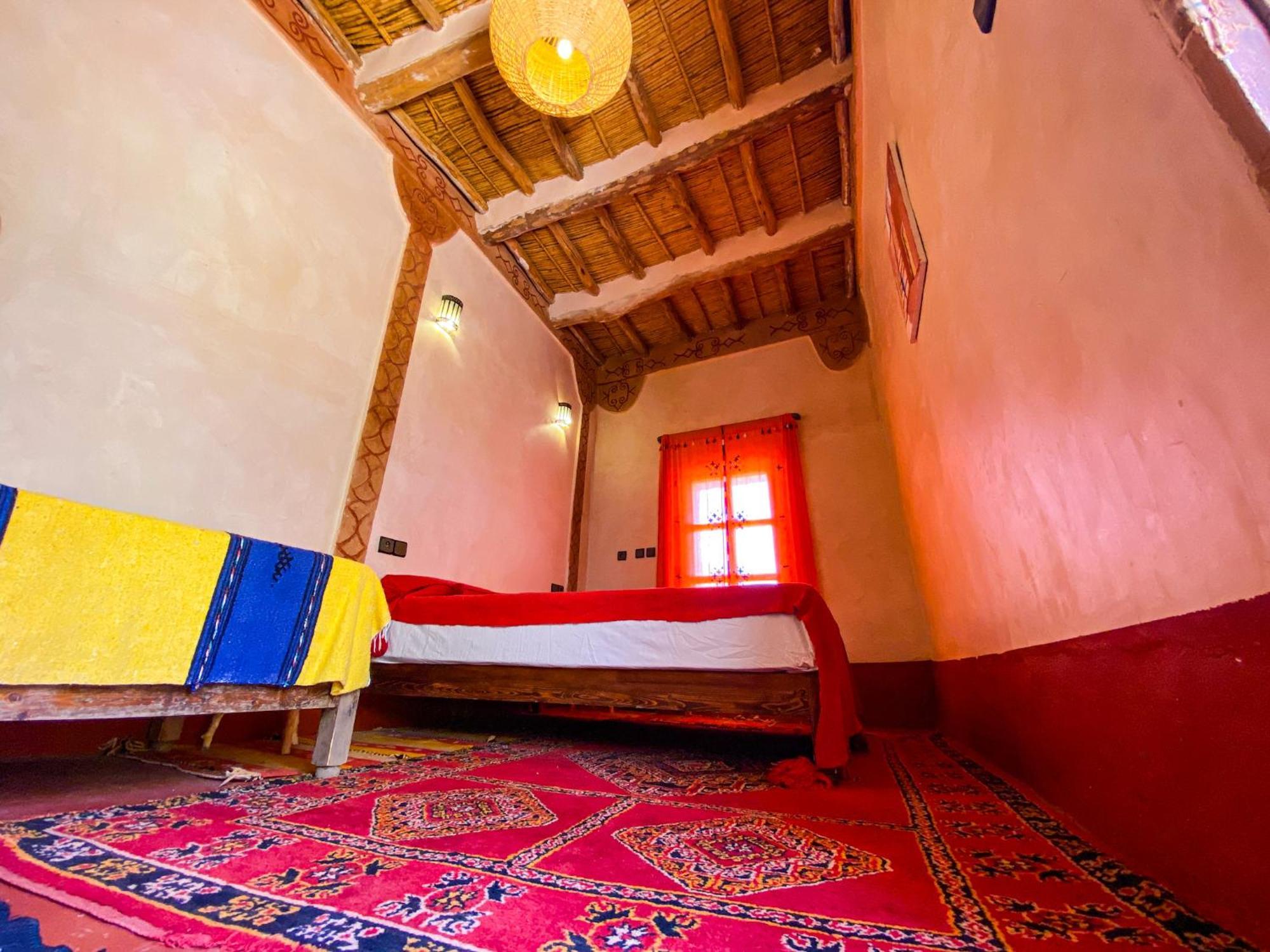Auberge Ayouze Aït-Ben-Haddou Exterior foto