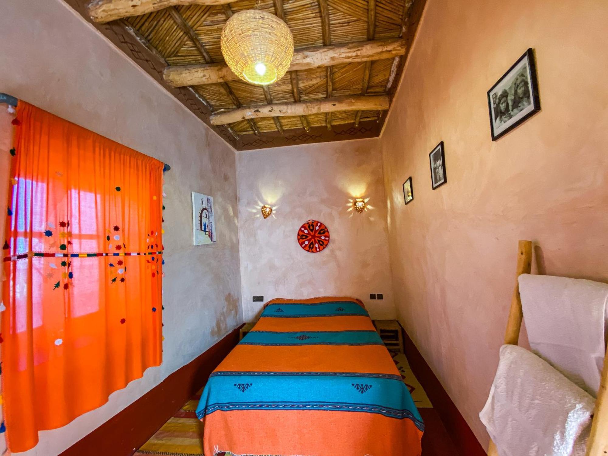 Auberge Ayouze Aït-Ben-Haddou Exterior foto